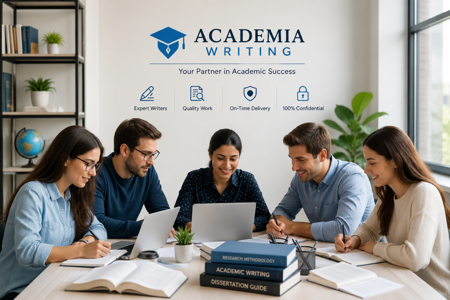 Academia Writing Team