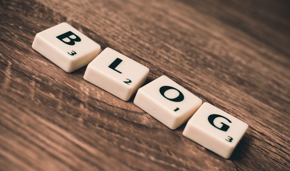 blog writing
