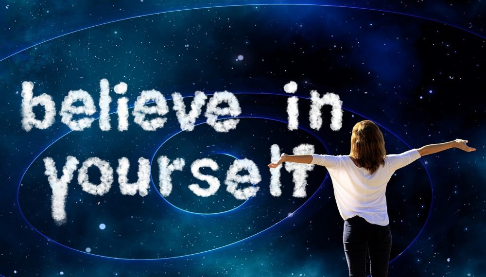 boost your self confidence