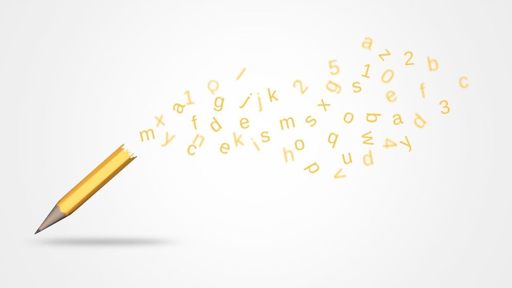 creative writing