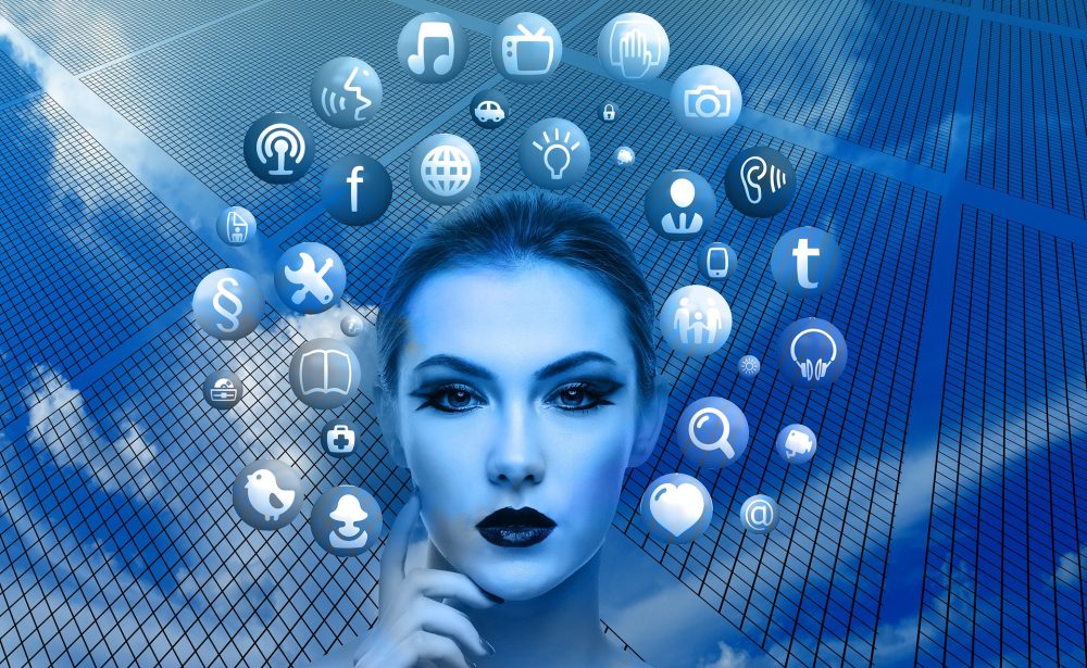 social media